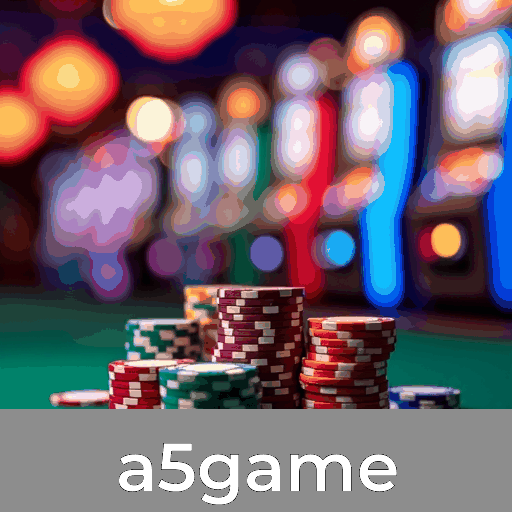 a5game: Jogos de Casino Vibrantes e Imersivos