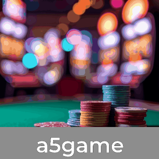 A5game: Slots Gigantes, Jogos de Mesa Estratégicos e Dealer ao Vivo
