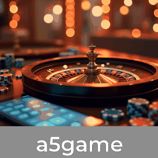 A5game: Slots Gigantes, Jogos de Mesa Estratégicos e Dealer ao Vivo