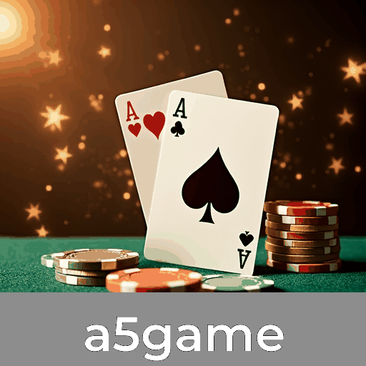 a5game: Jogos de Casino Vibrantes e Imersivos