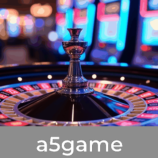 A5game: Slots Gigantes, Jogos de Mesa Estratégicos e Dealer ao Vivo
