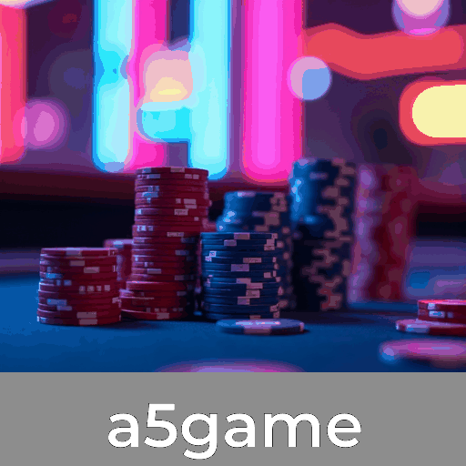 A5game: Slots Gigantes, Jogos de Mesa Estratégicos e Dealer ao Vivo