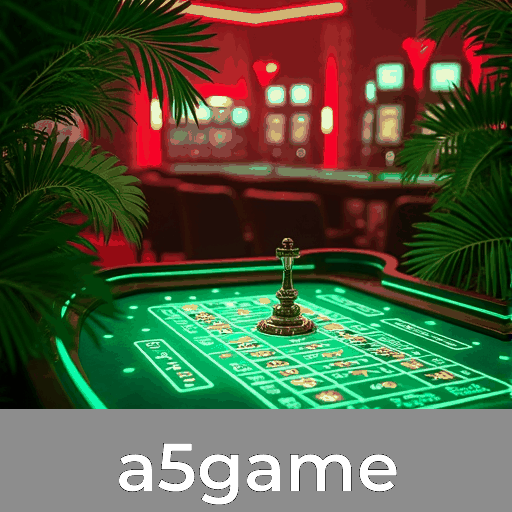 a5game: Jogos de Casino Vibrantes e Imersivos