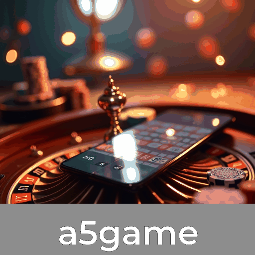 a5game: Jogos de Casino Vibrantes e Imersivos