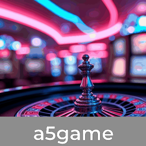 a5game: Jogos de Casino Vibrantes e Imersivos